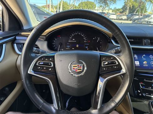 Used 2013 Cadillac XTS Luxury w/ Driver Awareness Package image 49