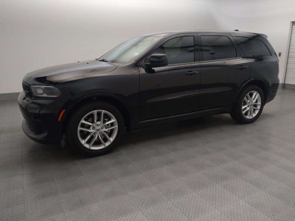 Used 2023 Dodge Durango GT RWD image 2
