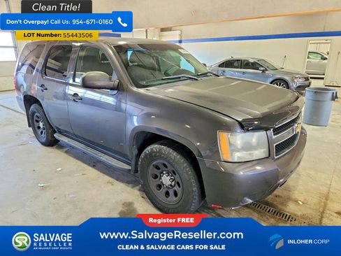 Used 2010 Chevrolet Tahoe LS RWD image 5
