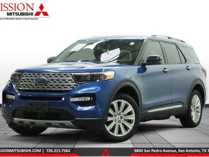 Used 2020 Ford Explorer Limited
