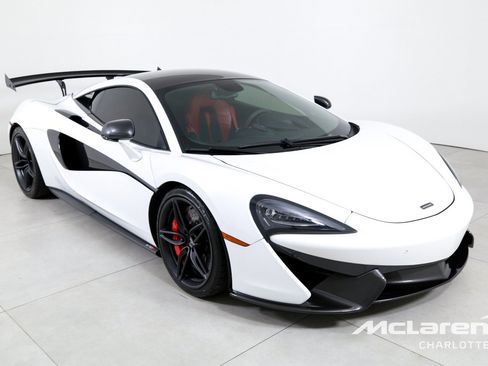 Used 2017 McLaren 570S Coupe RWD image 3