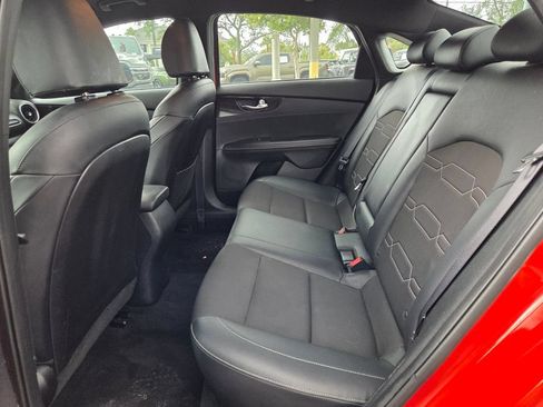 Used 2020 Kia Forte GT-Line FWD image 13