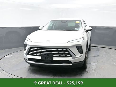 Used 2024 Buick Envision Preferred image 8