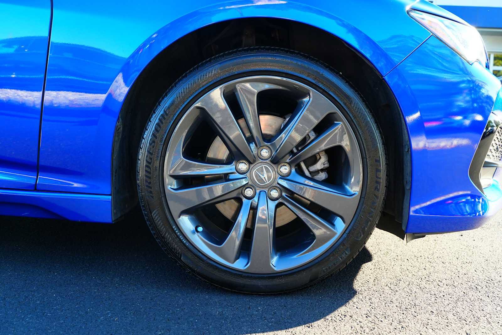 Used 2023 Acura TLX w/ A-SPEC Package FWD image 9