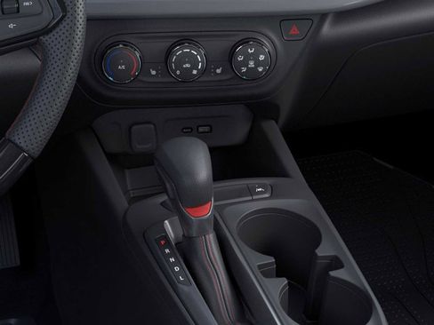 New 2026 Chevrolet Trax RS w/ Sunroof Package FWD image 23