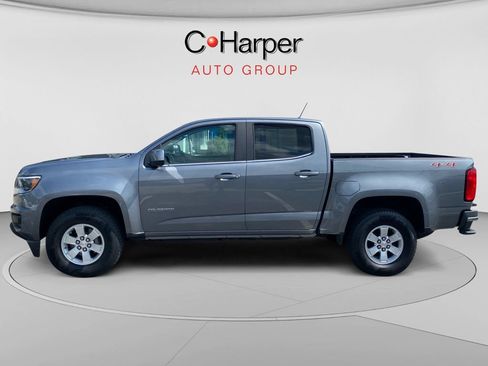 Used 2020 Chevrolet Colorado W/T w/ WT Convenience Package AWD/4WD image 6
