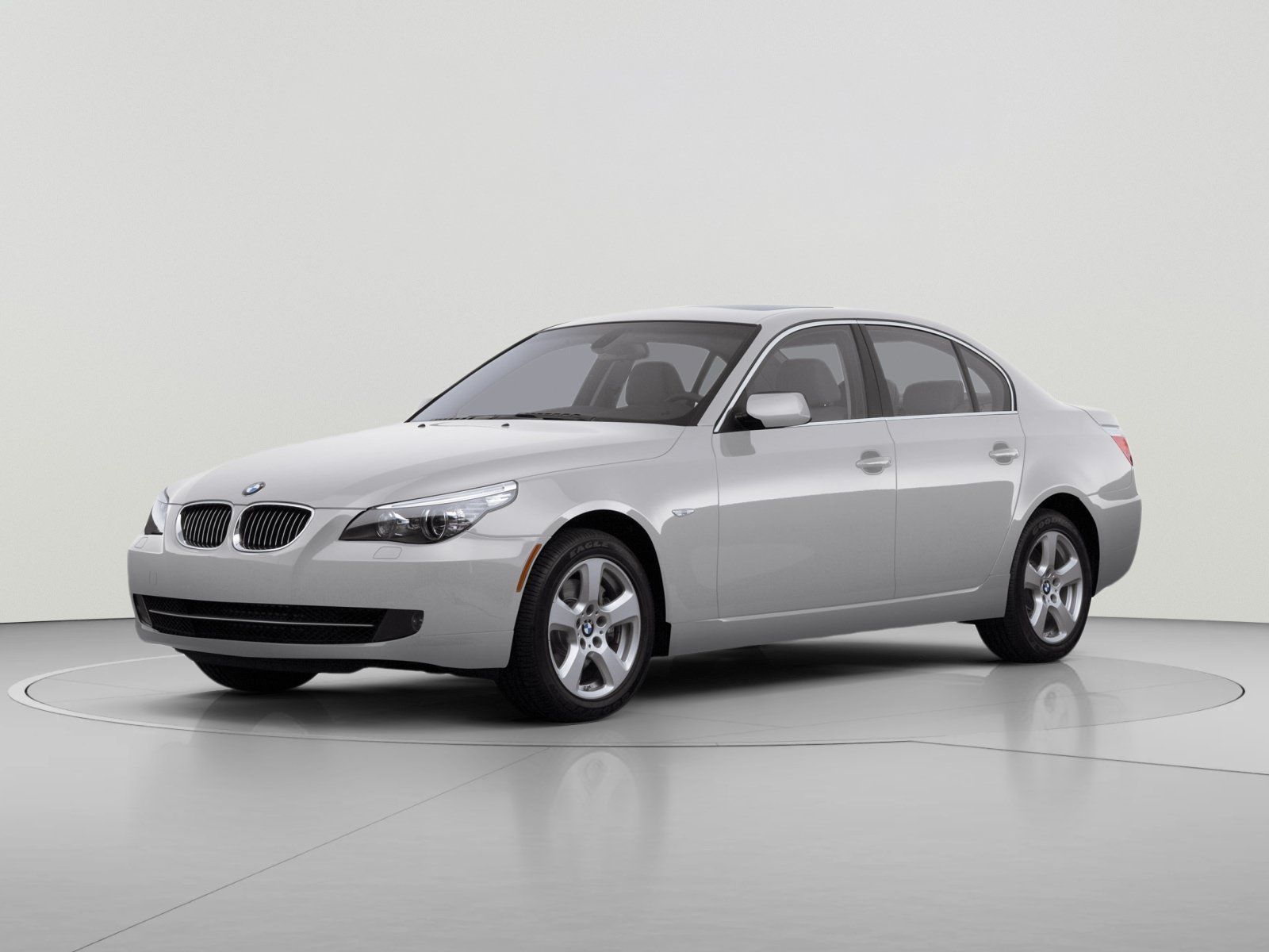 Used 2008 BMW 528i Sedan RWD image 1