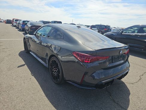 Used 2025 BMW M4 Competition w/ Executive Package image 5