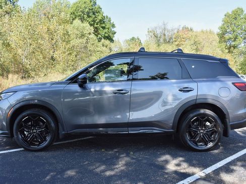 Used 2026 INFINITI QX60 Sport w/ Dark Cargo Package image 2