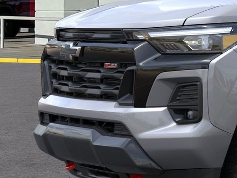 New 2026 Chevrolet Colorado Z71 AWD/4WD image 13