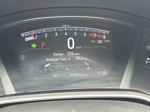 Used 2020 Honda CR-V EX-L image 21