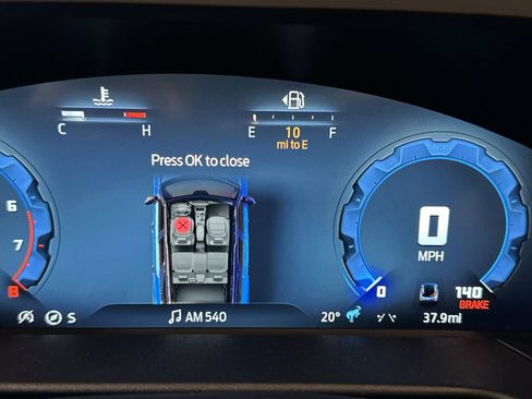 New 2025 Ford Bronco Sport Big Bend w/ Convenience Package image 23