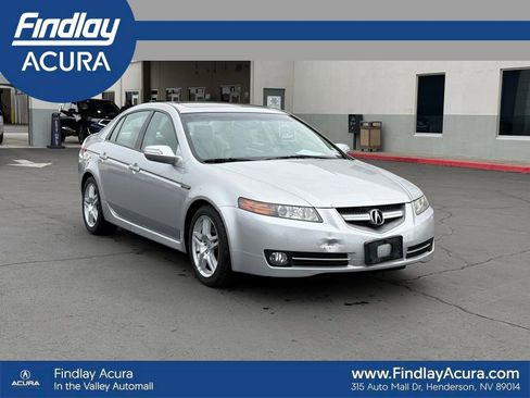 Used 2008 Acura TL 3.2 image 1
