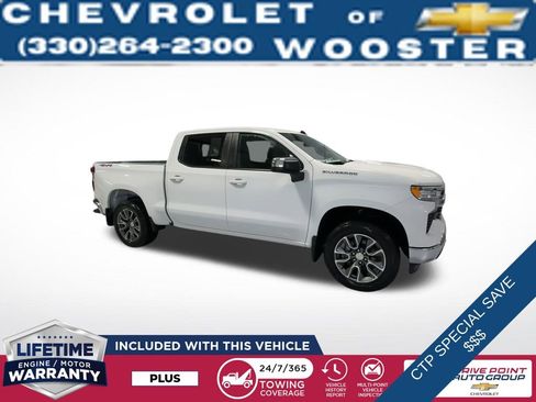 New 2025 Chevrolet Silverado 1500 LT w/ All Star Edition Plus image 3