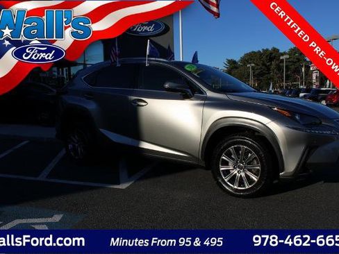Used 2020 Lexus NX 300 AWD w/ Comfort Package image 4
