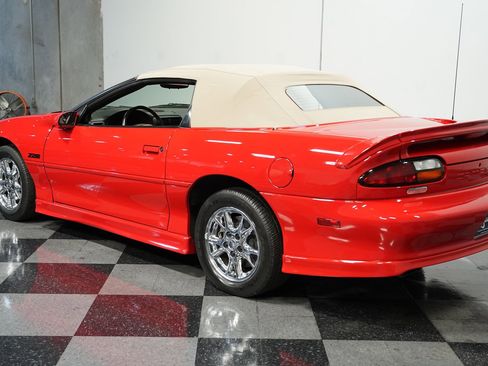 Used 2002 Chevrolet Camaro Z28 w/ Sport Appearance Pkg image 6