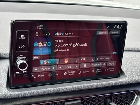Certified 2025 Acura Integra A-Spec FWD image 16