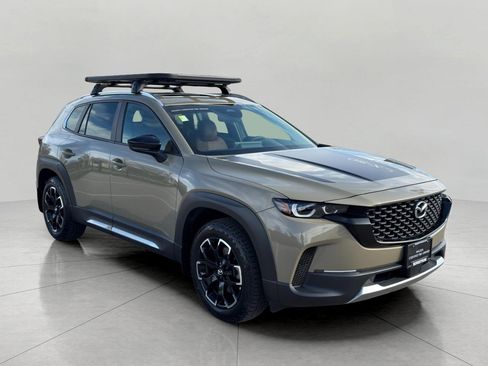 Used 2025 MAZDA CX-50 Meridian Edition w/ Apex Package AWD/4WD image 1