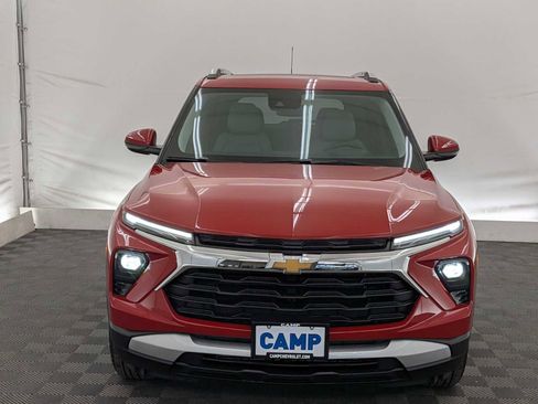 New 2026 Chevrolet TrailBlazer LT w/ Convenience Package image 9