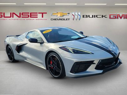 Certified 2021 Chevrolet Corvette Stingray Premium Conv w/ Z51 Performance Package