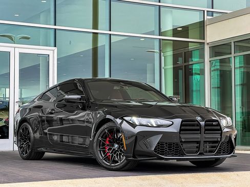 New 2026 BMW M4 Competition w/ Executive Package image 1