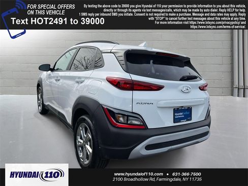 Used 2023 Hyundai Kona SEL w/ Cargo Package image 6