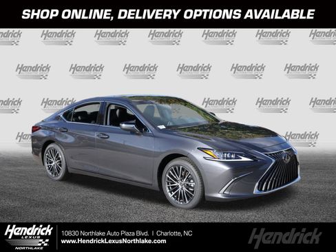New 2025 Lexus ES 350 350 image 1