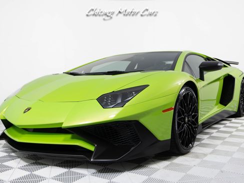 Used 2016 Lamborghini Aventador LP 750-4 Superveloce image 7