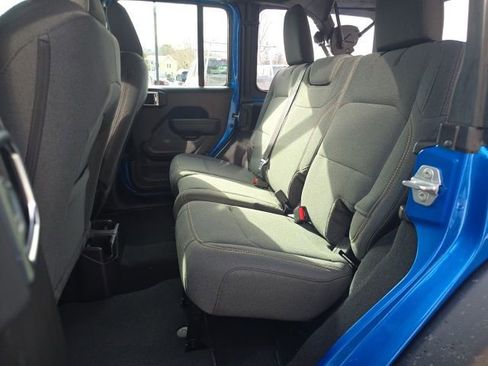 New 2026 Jeep Wrangler Sport image 24