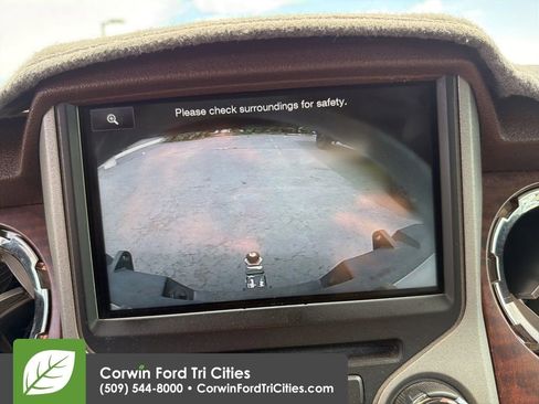 Used 2014 Ford F350 King Ranch w/ FX4 Off-Road Package AWD/4WD image 17