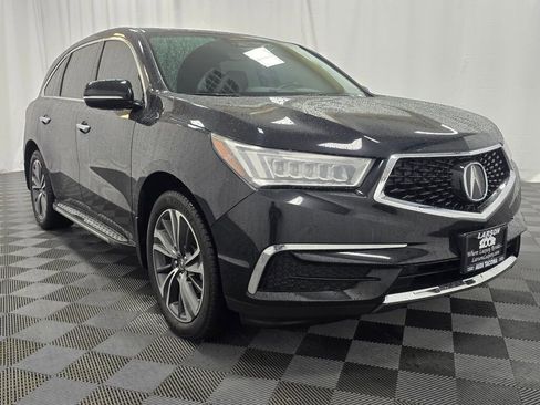 Used 2019 Acura MDX SH-AWD w/ Technology Package image 8