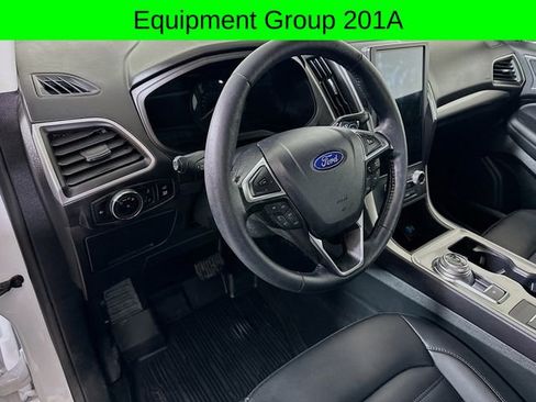 Certified 2024 Ford Edge SEL w/ Convenience Package image 11