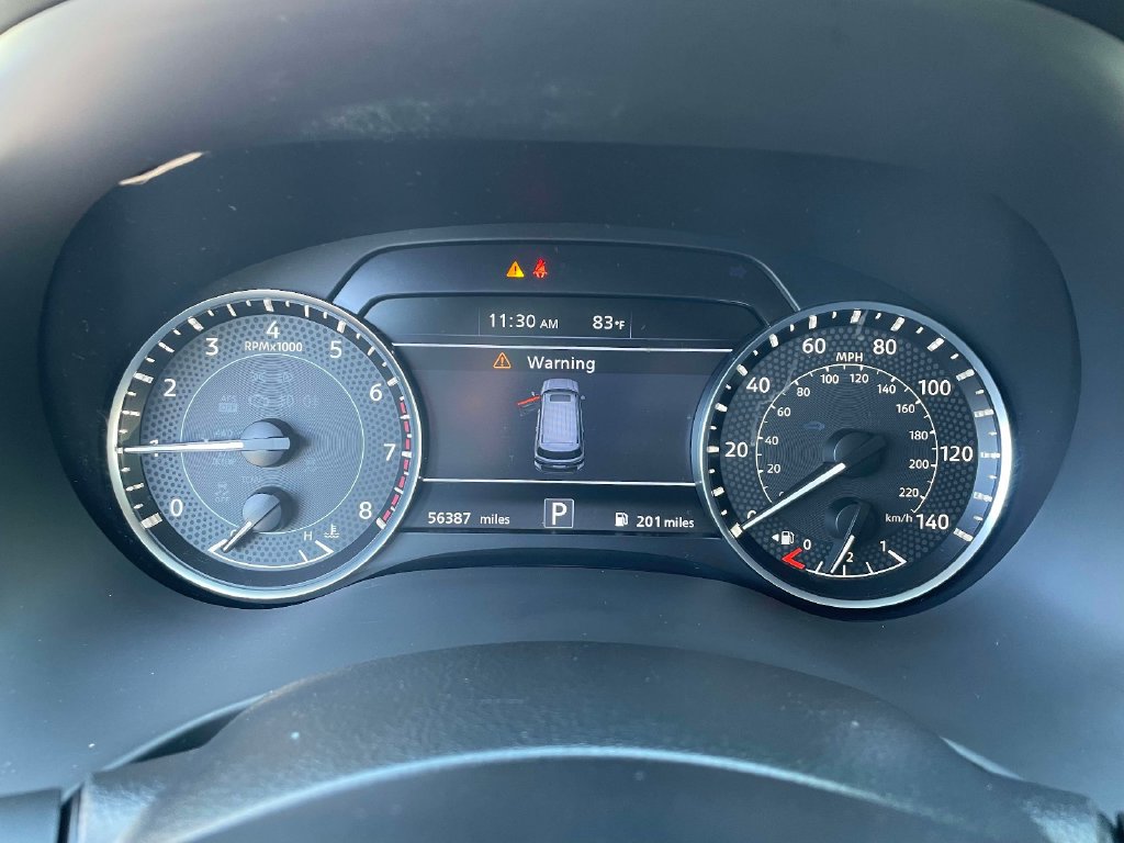 Used 2024 Nissan Armada SV RWD image 24
