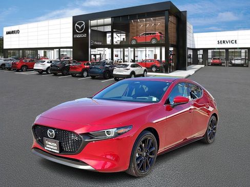 New 2026 MAZDA MAZDA3 2.5 S Hatchback w/ Premium Pkg image 2