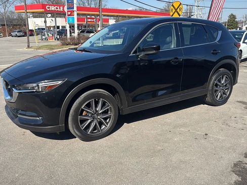 Used 2018 MAZDA CX-5 Grand Touring image 4