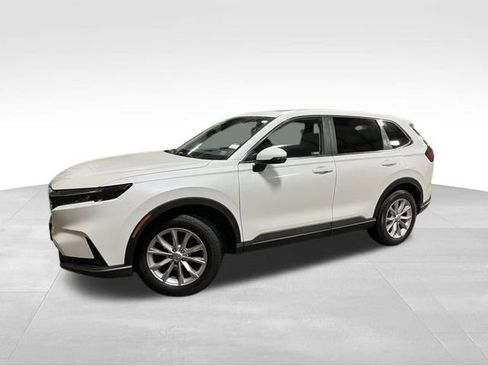 Used 2024 Honda CR-V EX image 2