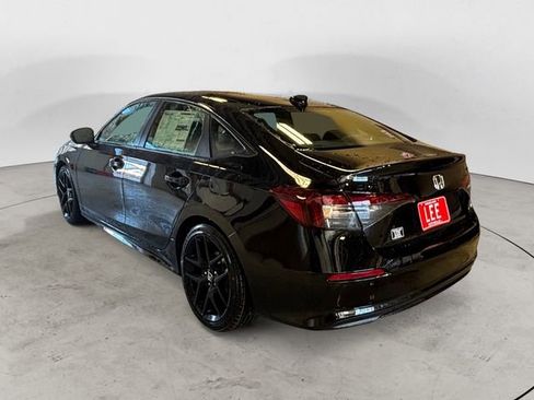 New 2026 Honda Civic Sport image 3