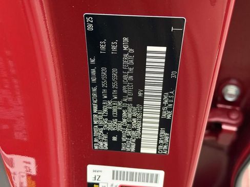 Used 2026 Lexus TX 350 AWD w/ Technology Package image 33