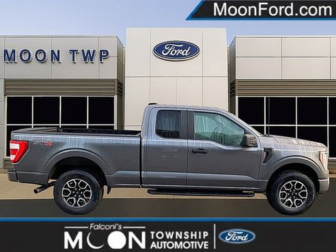 Used 2023 Ford F150 XL w/ STX Appearance Package AWD/4WD image 1