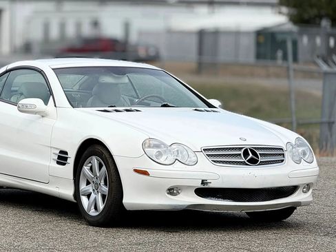 Used 2003 Mercedes-Benz SL 500 image 14