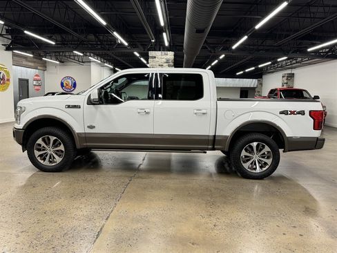 Used 2018 Ford F150 King Ranch w/ Equipment Group 601A Luxury AWD/4WD image 5