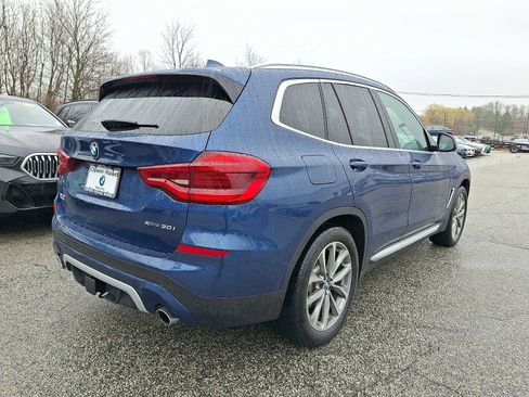 Used 2019 BMW X3 xDrive30i w/ Premium Package image 6