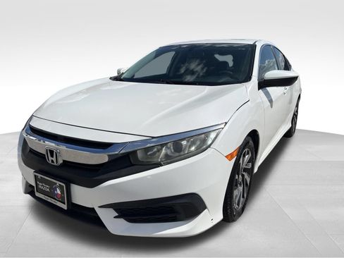 Used 2016 Honda Civic EX image 1