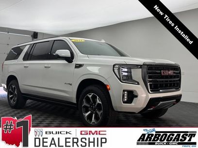 Used 2021 GMC Yukon XL AT4 w/ AT4 Premium Package
