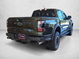 New 2025 Ford Ranger Raptor video 2