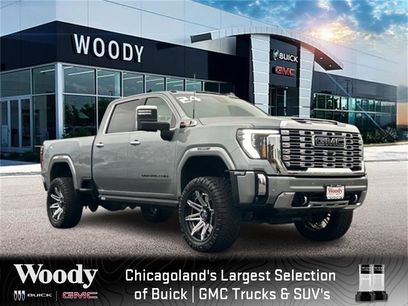 Certified 2024 GMC Sierra 2500 Denali w/ Denali Reserve Package