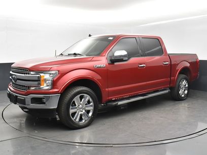 Used 2020 Ford F150 Lariat