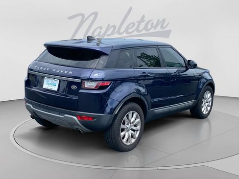 Used 2017 Land Rover Range Rover Evoque SE Premium AWD/4WD image 6