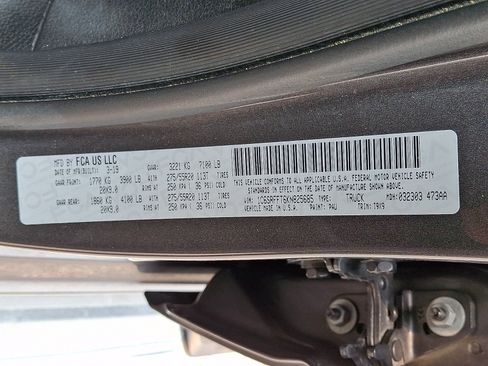 Used 2019 RAM 1500 Big Horn AWD/4WD image 26