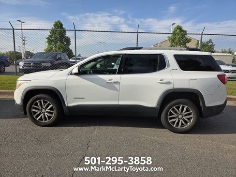 Used 2018 GMC Acadia SLE FWD image 7